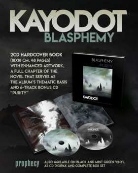 2CD Kayo Dot: Blasphemy