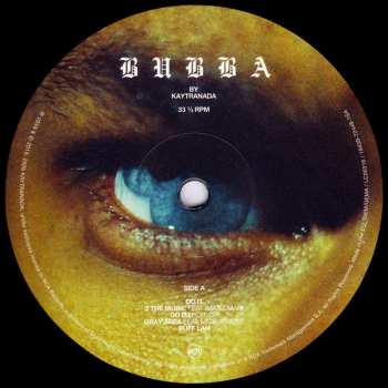 2LP Kaytranada: Bubba