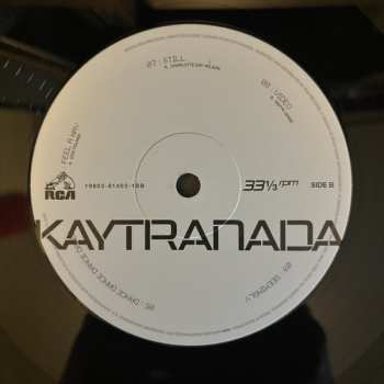 2LP Kaytranada: Timeless