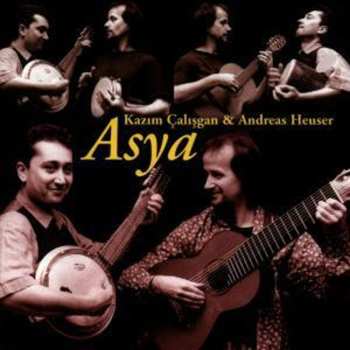 CD Andreas Heuser: Asya