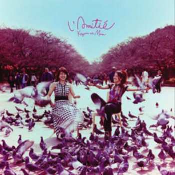 Album Kazumi et Maïa: L'Amitié
