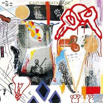 Album Kazumi Watanabe: The Spice Of Life