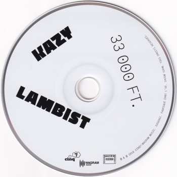 CD Kazy Lambist: 33 000 Ft.