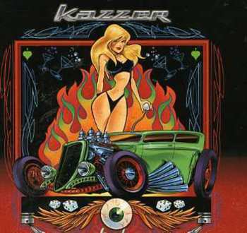 Album Kazzer: Broke