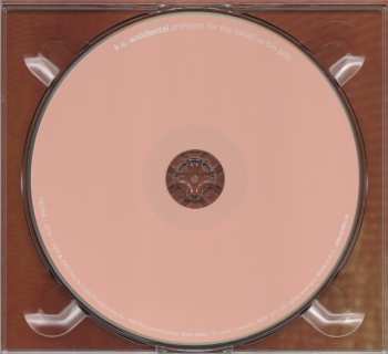 2CD K.C. Accidental: Captured Anthems For An Empty Bathtub + Anthems For The Could've Bin Pills