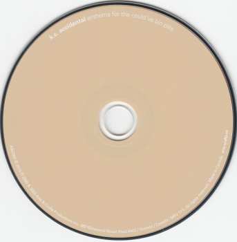 2CD K.C. Accidental: Captured Anthems For An Empty Bathtub + Anthems For The Could've Bin Pills