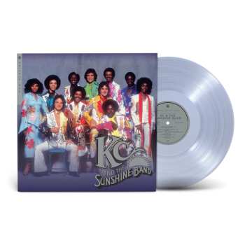 LP KC & The Sunshine Band: Now Playing CLR