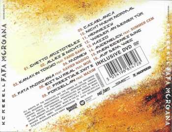 CD/DVD KC Rebell: Fata Morgana