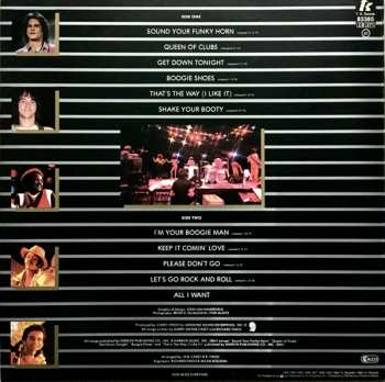 LP KC & The Sunshine Band: Greatest Hits