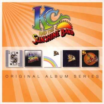 Album KC & The Sunshine Band: Original Album Series