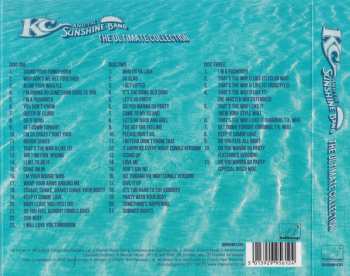 3CD KC & The Sunshine Band: The Ultimate Collection DIGI