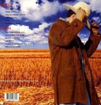 LP/SP k.d. lang and the reclines: Absolute Torch And Twang