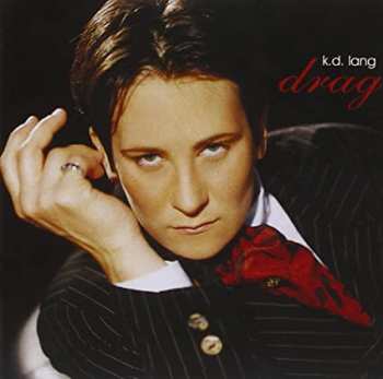 2LP k.d. lang: Drag LTD | CLR