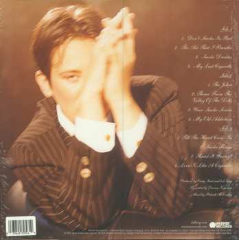 2LP k.d. lang: Drag LTD | CLR