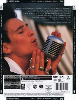 DVD k.d. lang: Harvest Of Seven Years (Cropped And Chronicled)