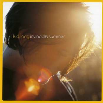 LP k.d. lang: Invincible Summer LTD | CLR