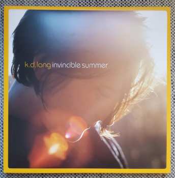 LP k.d. lang: Invincible Summer LTD | CLR