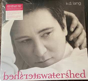 LP k.d. lang: Watershed