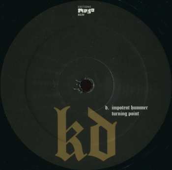 2LP Kevin Drumm: Sheer Hellish Miasma