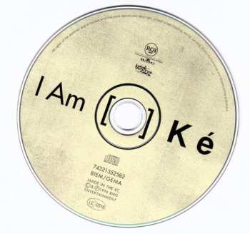 CD Ké: I Am [    ]