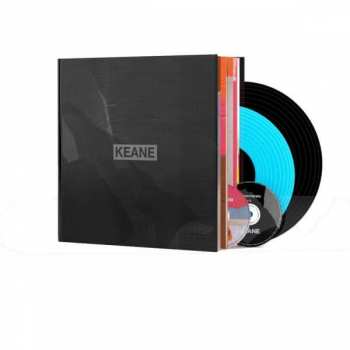 LP/2CD/EP Keane: Cause And Effect DLX | LTD | CLR