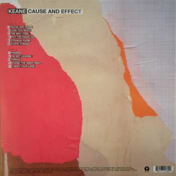 LP Keane: Cause And Effect LTD | CLR