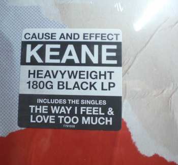LP Keane: Cause And Effect