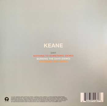 LP Keane: Dirt LTD | CLR