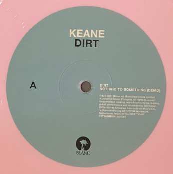 LP Keane: Dirt LTD | CLR