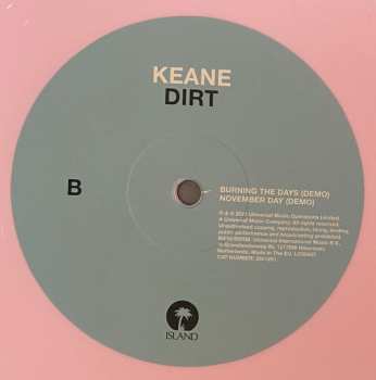 LP Keane: Dirt LTD | CLR