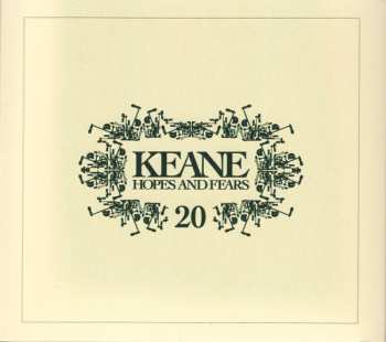 3CD/SP/Doos Keane: Hopes And Fears 20 DLX | LTD