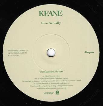 3CD/SP/Doos Keane: Hopes And Fears 20 DLX | LTD