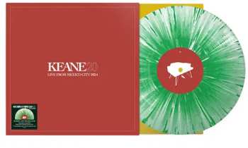 LP Keane: Live From Mexico City 2024 CLR | LTD