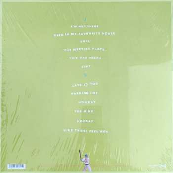 LP Keaton Henson: House Party