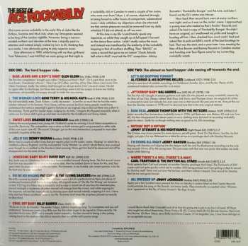 LP Keb Darge: The Best Of Ace Rockabilly 