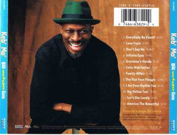 CD Keb' Mo': Big Wide Grin