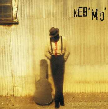 CD Keb' Mo': Keb' Mo'
