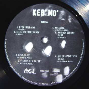 LP Keb' Mo': Keb' Mo' LTD