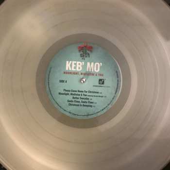 LP Keb' Mo': Moonlight, Mistletoe & You
