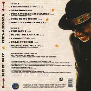 LP Keb' Mo': Oklahoma