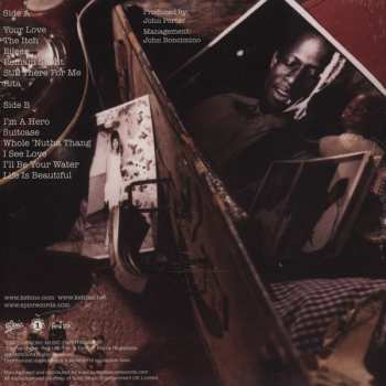LP Keb' Mo': Suitcase LTD