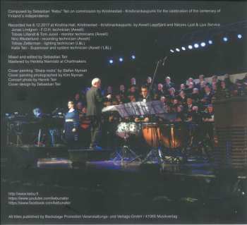 CD Kebu: Kring Havet - Meren Ympärillä