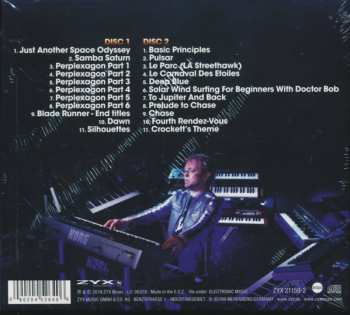 2CD Kebu: Live In Oslo