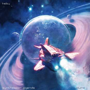 LP Kebu: Synthesizer Legends Vol.1