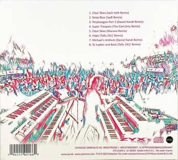 CD Kebu: Trance Remixes
