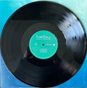 2LP Kebu: Urban Dreams