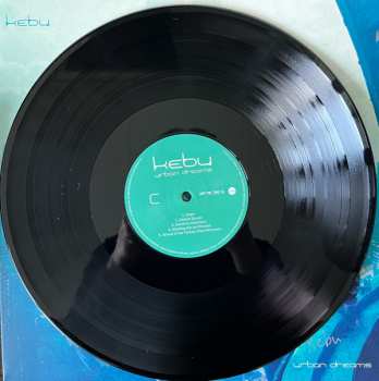 2LP Kebu: Urban Dreams