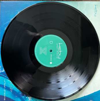 2LP Kebu: Urban Dreams
