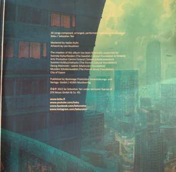 2LP Kebu: Urban Dreams