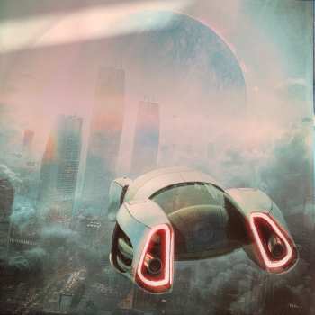 2LP Kebu: Urban Dreams